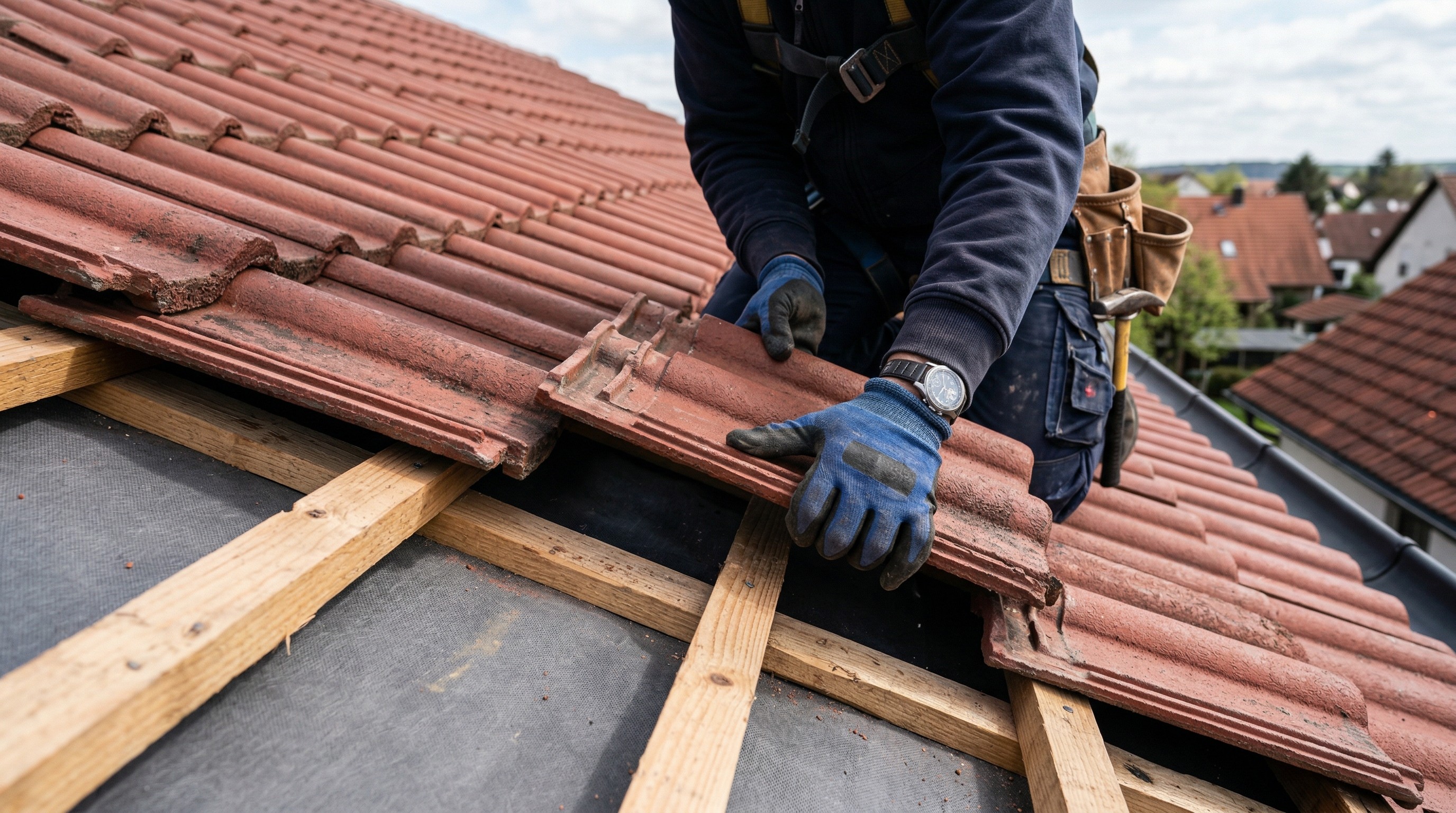 Dachdeckermeister Neidig – Dachdecker Plankstadt